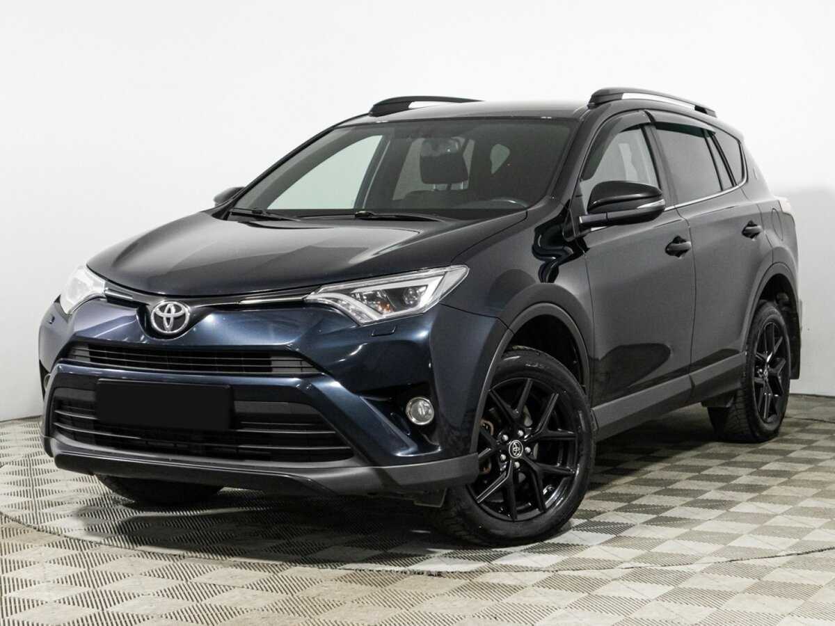 Купить Toyota RAV4, 2019, 135 650 км, фото №1