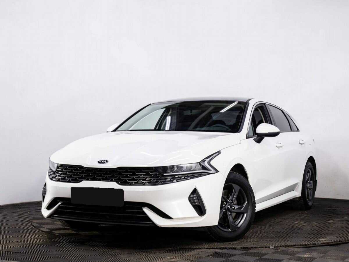 Купить Kia K5, 2021, 120 000 км, фото №1