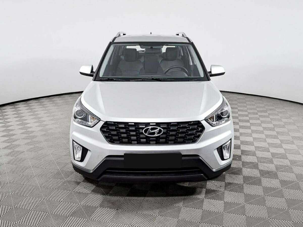 Купить Hyundai Creta, 2021, 60 398 км, фото №2