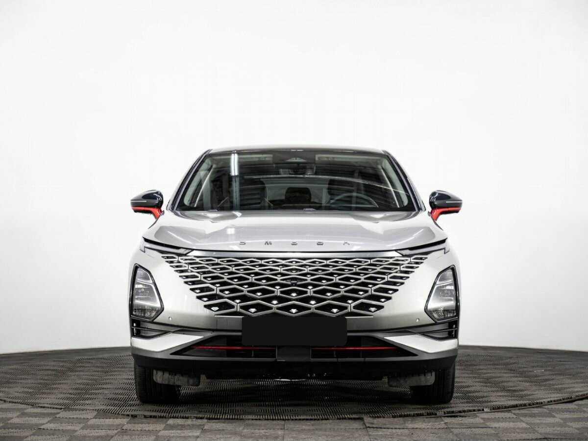 Купить OMODA C5, 2023, 6 277 км, фото №2