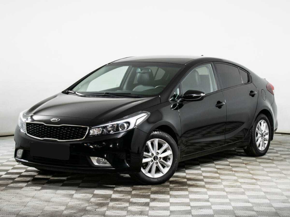 Купить Kia Cerato, 2019, 48 444 км, фото №1