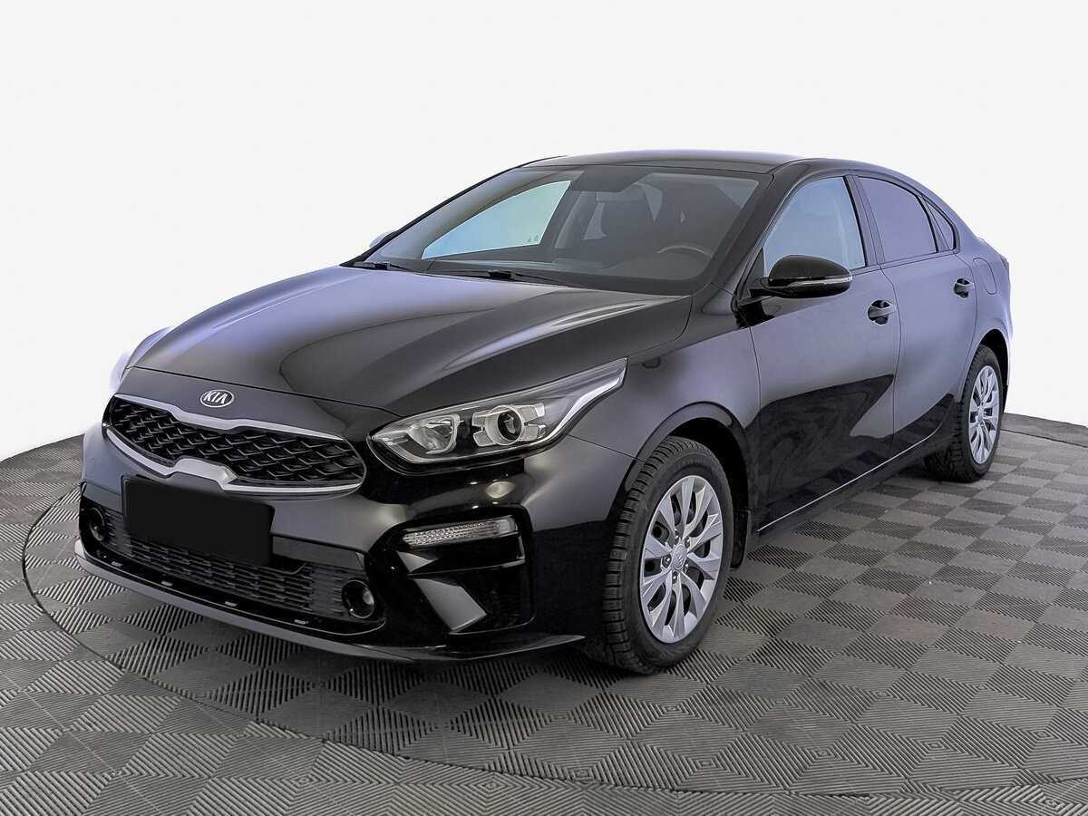 Купить Kia Cerato, 2020, 56 380 км, фото №1