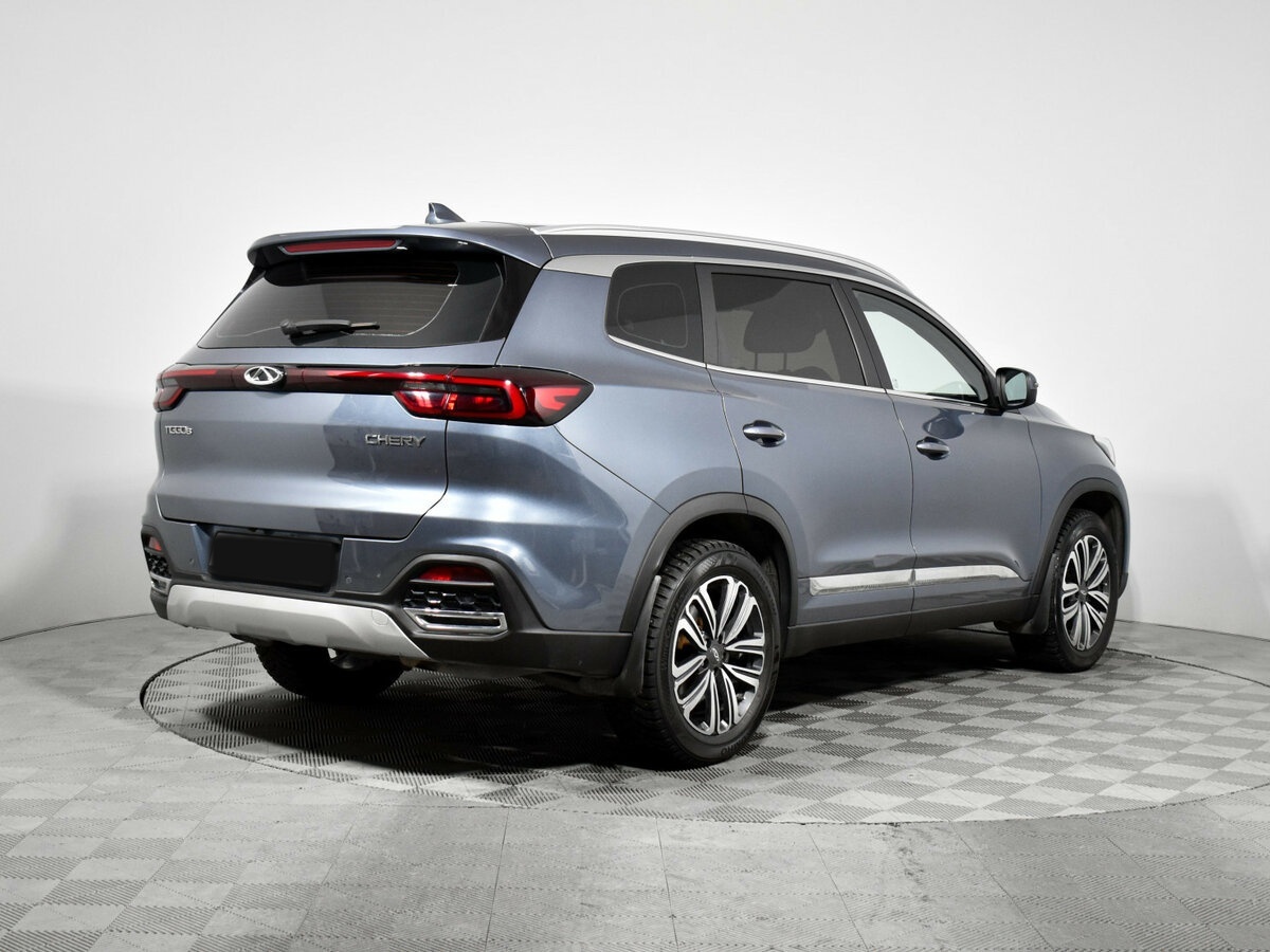 Купить Chery Tiggo 8 I, 2021, 60 995 км, фото №4