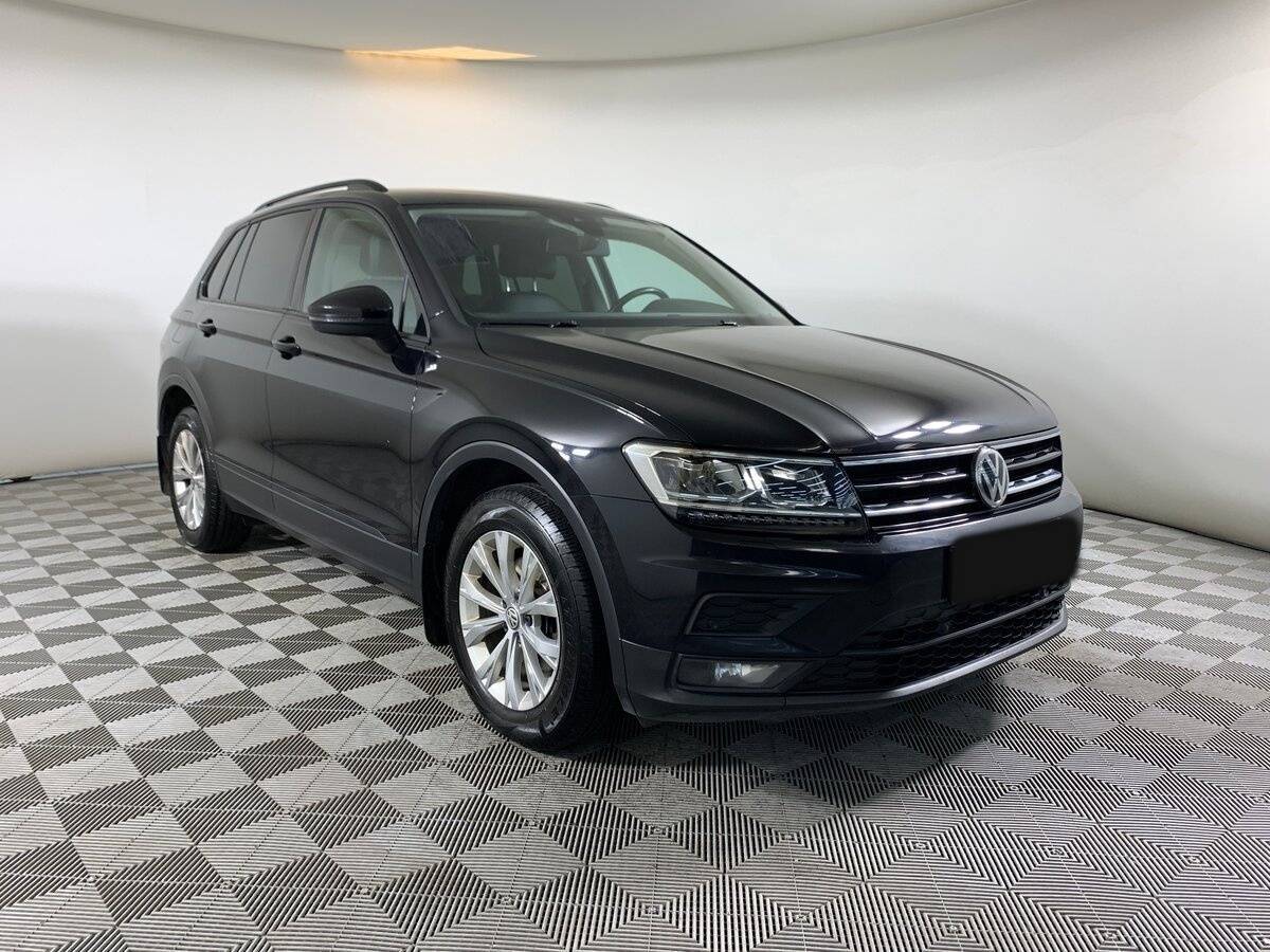 Купить Volkswagen Tiguan, 2019, 166 707 км, фото №3
