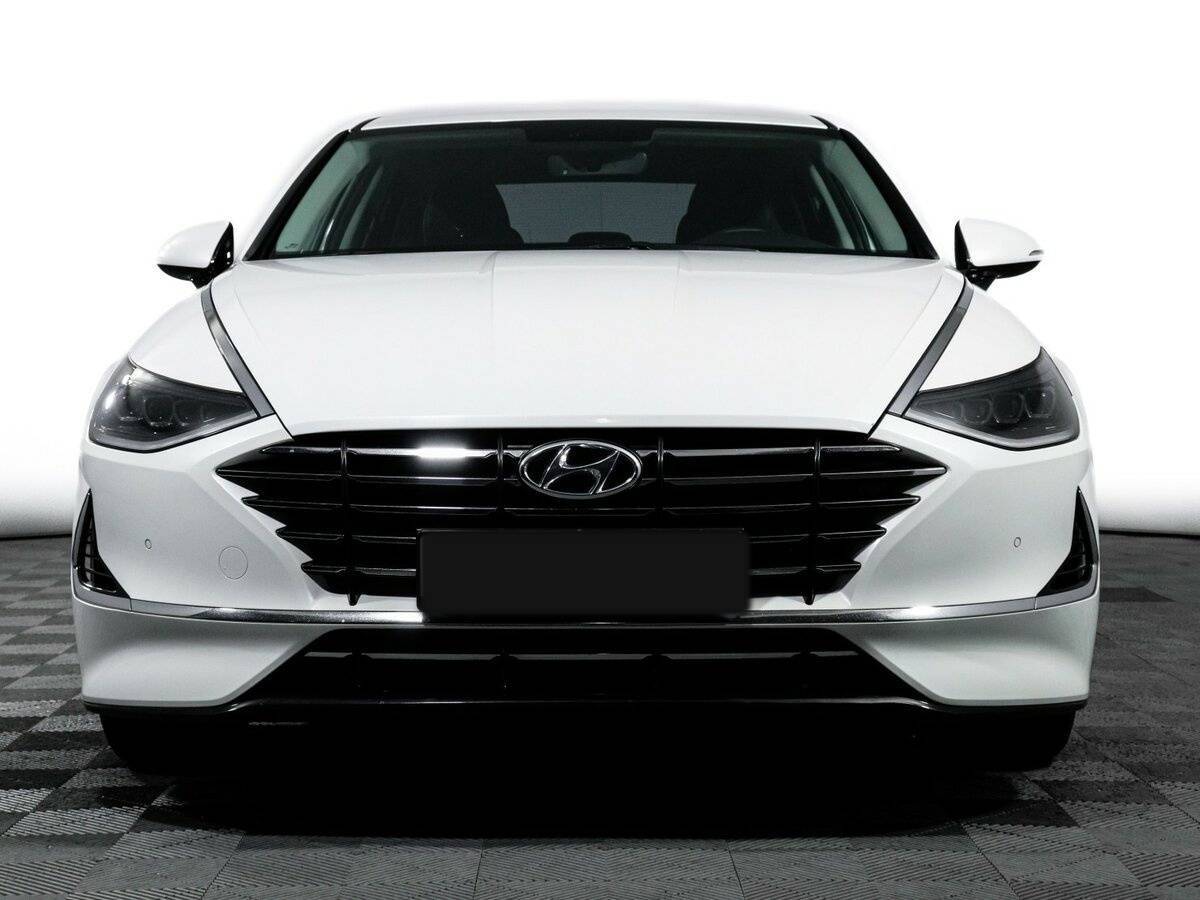 Купить Hyundai Sonata, 2021, 50 998 км, фото №2