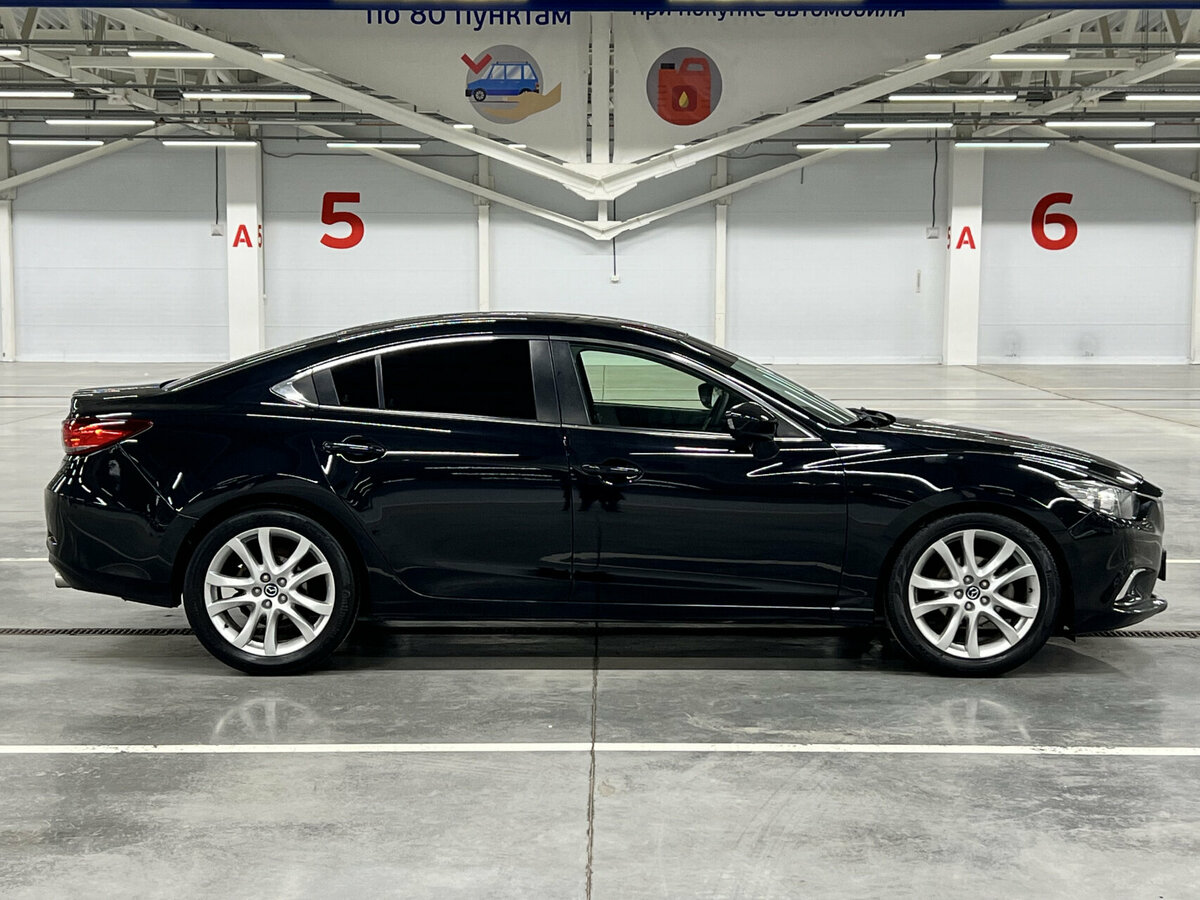 Купить Mazda 6 III (GJ), 2013, 211 702 км, фото №4