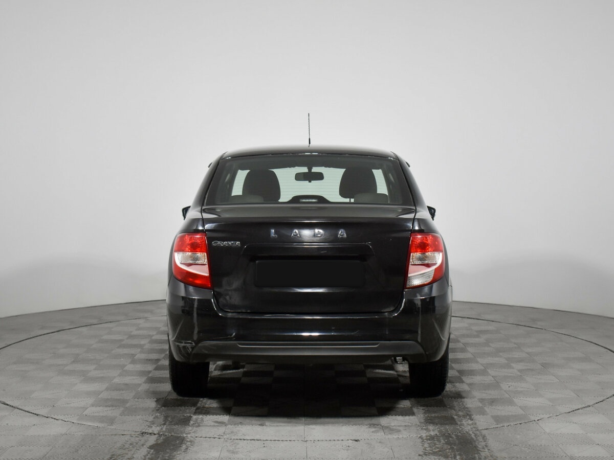 Купить Lada (ВАЗ) Granta I Рестайлинг, 2019, 93 244 км, фото №6