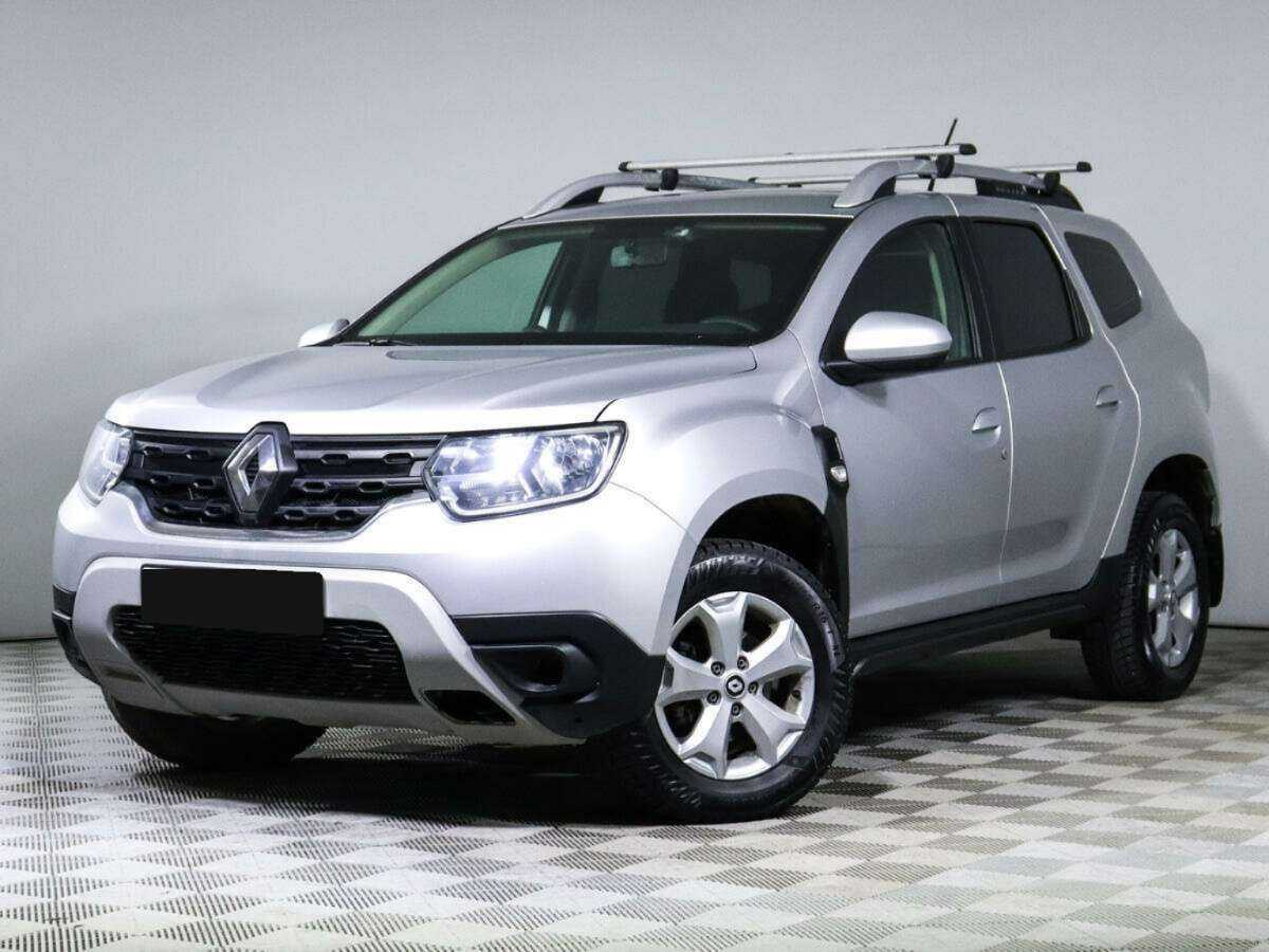 Купить Renault Duster, 2021, 109 103 км, фото №1