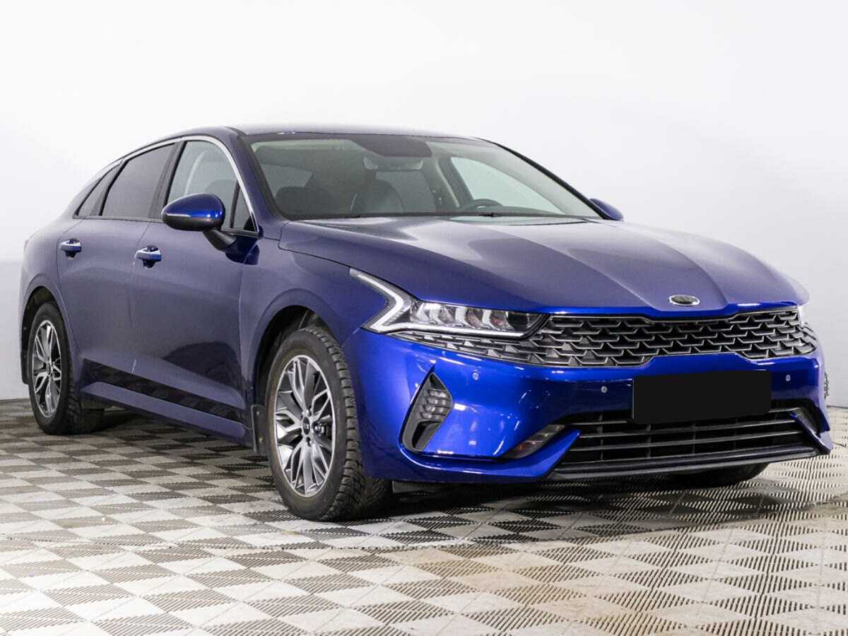 Купить Kia K5, 2020, 156 463 км, фото №3