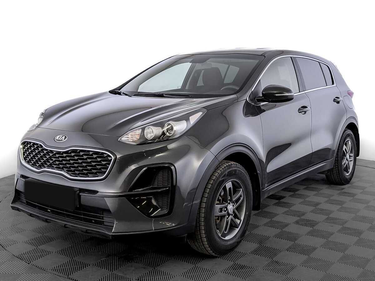 Купить Kia Sportage, 2019, 94 000 км, фото №1