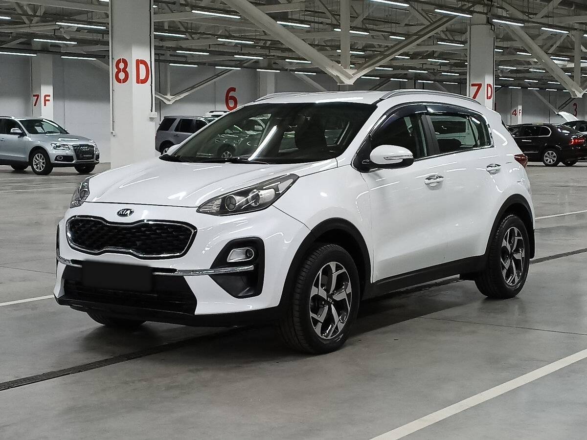 Купить Kia Sportage, 2020, 44 767 км, фото №1