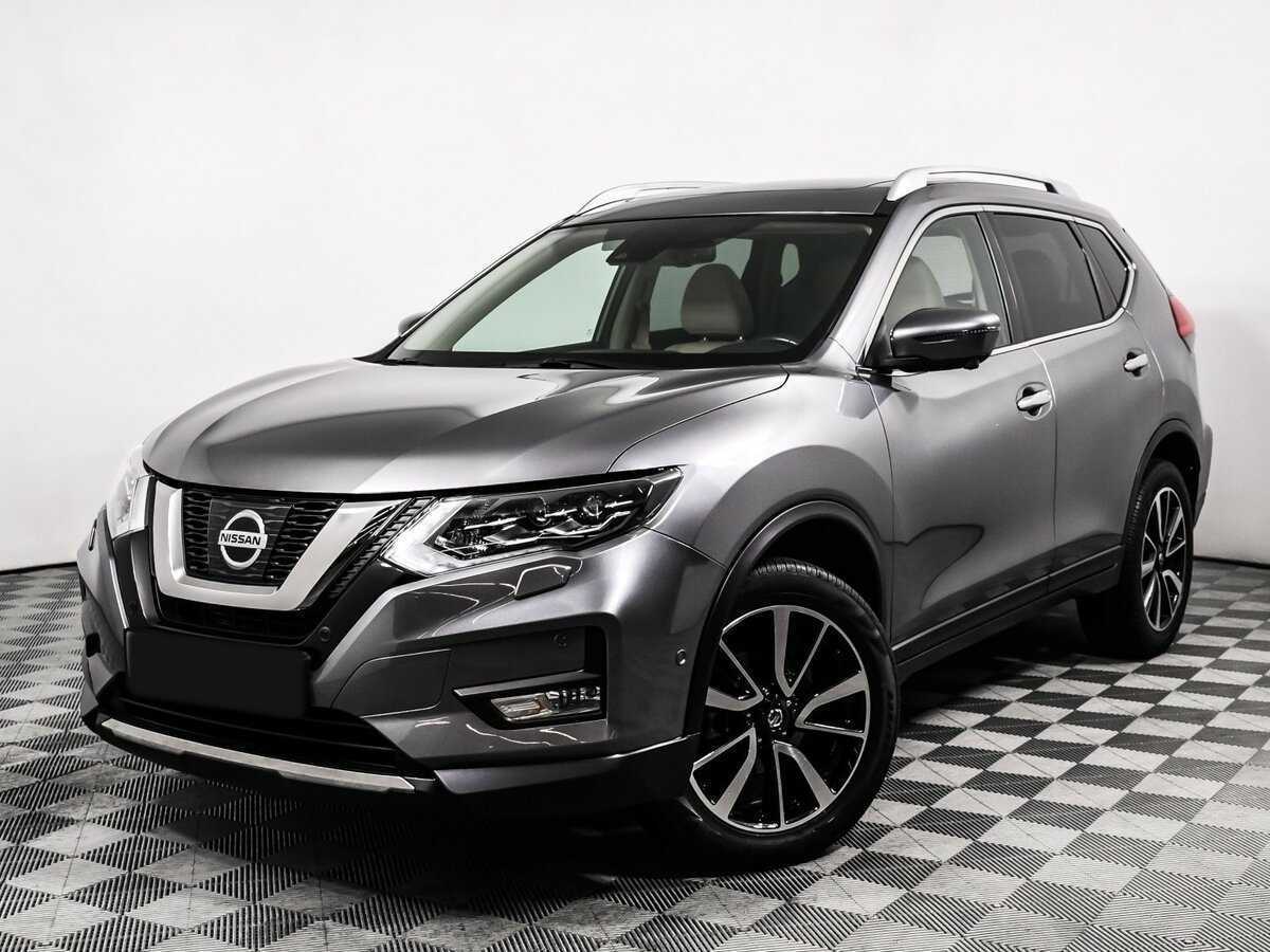 Купить Nissan X-Trail, 2018, 35 869 км, фото №1