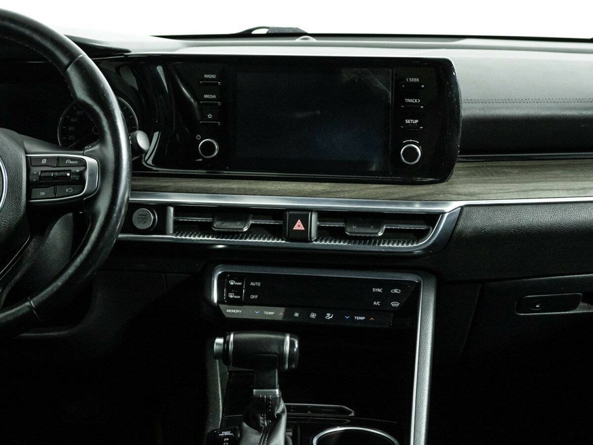 Купить Kia K5, 2021, 144 138 км, фото №14