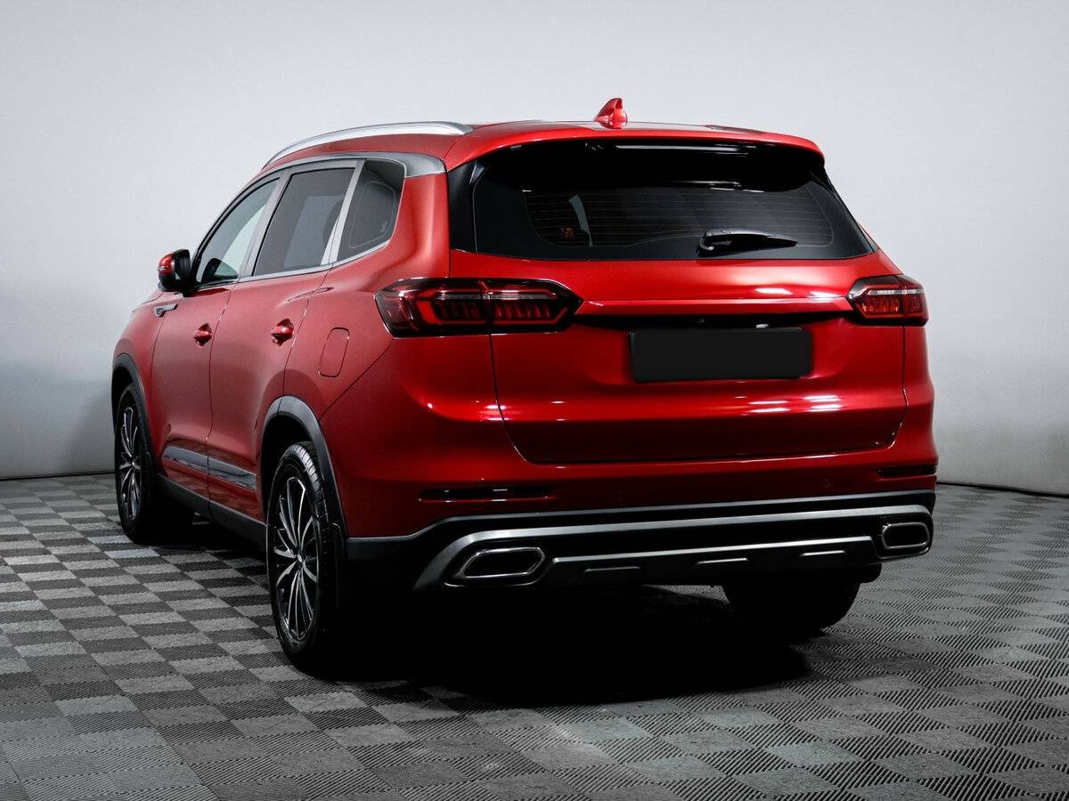 Купить Chery Tiggo 8 Pro I, 2022, 48 512 км, фото №7