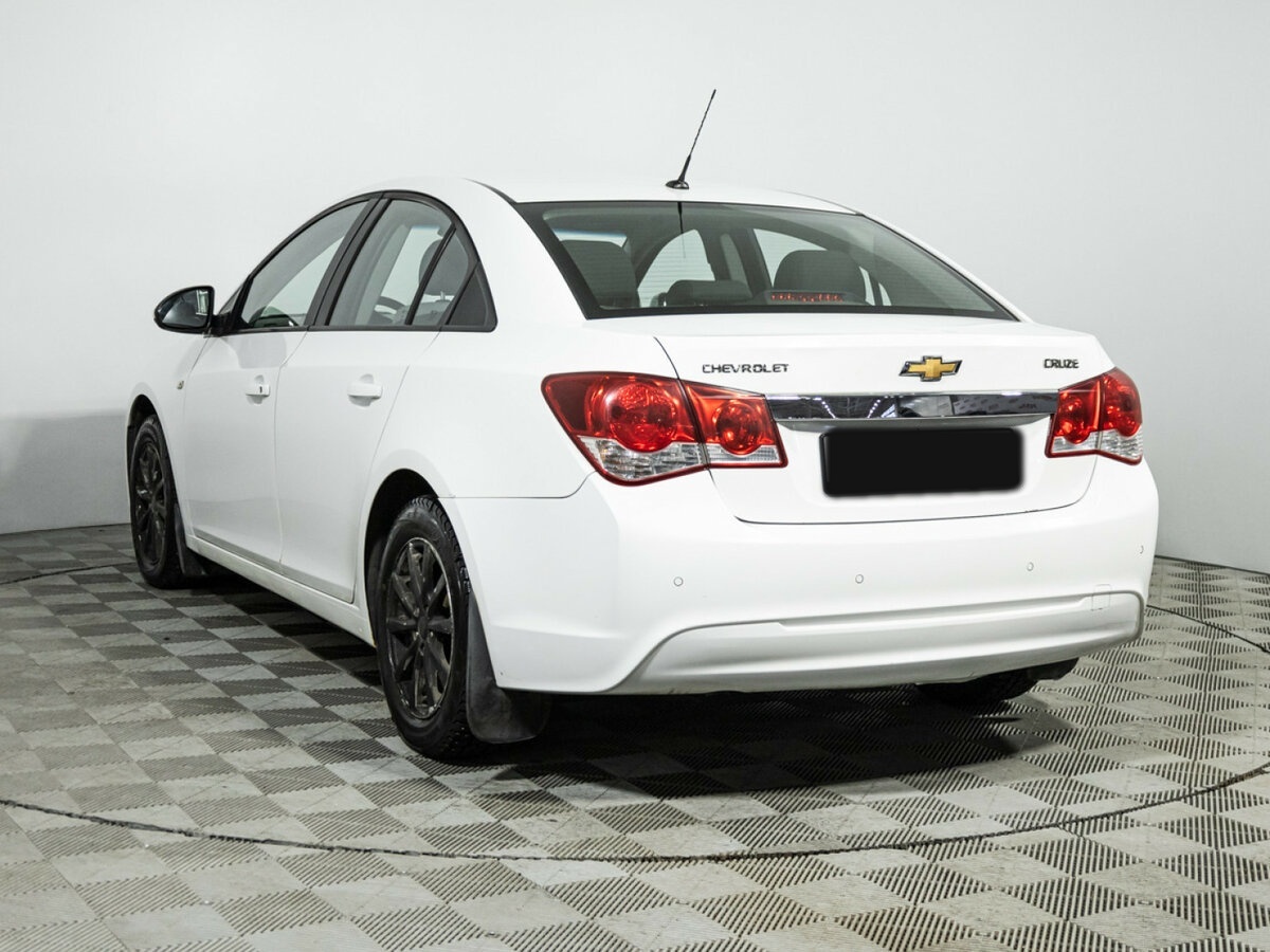 Купить Chevrolet Cruze I Рестайлинг, 2013, 168 162 км, фото №7