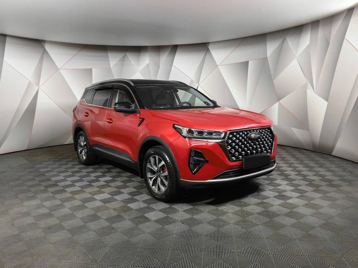 Купить Chery Tiggo 7 Pro Max, 2024, 9 613 км, фото №3