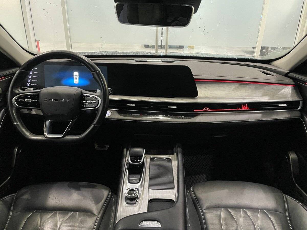 Купить Chery Arrizo 8, 2023, 48 121 км, фото №5