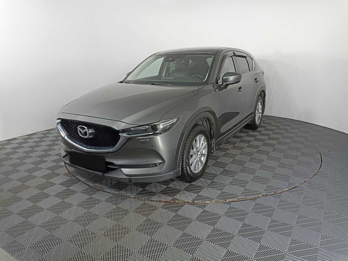Купить Mazda CX-5, 2017, 169 103 км, фото №1
