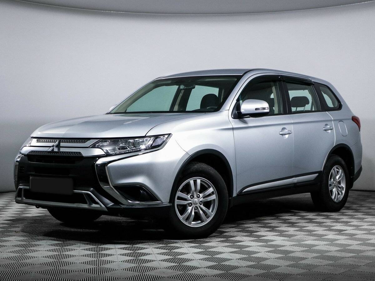 Купить Mitsubishi Outlander III Рестайлинг 3, 2019, 70 648 км, фото №1