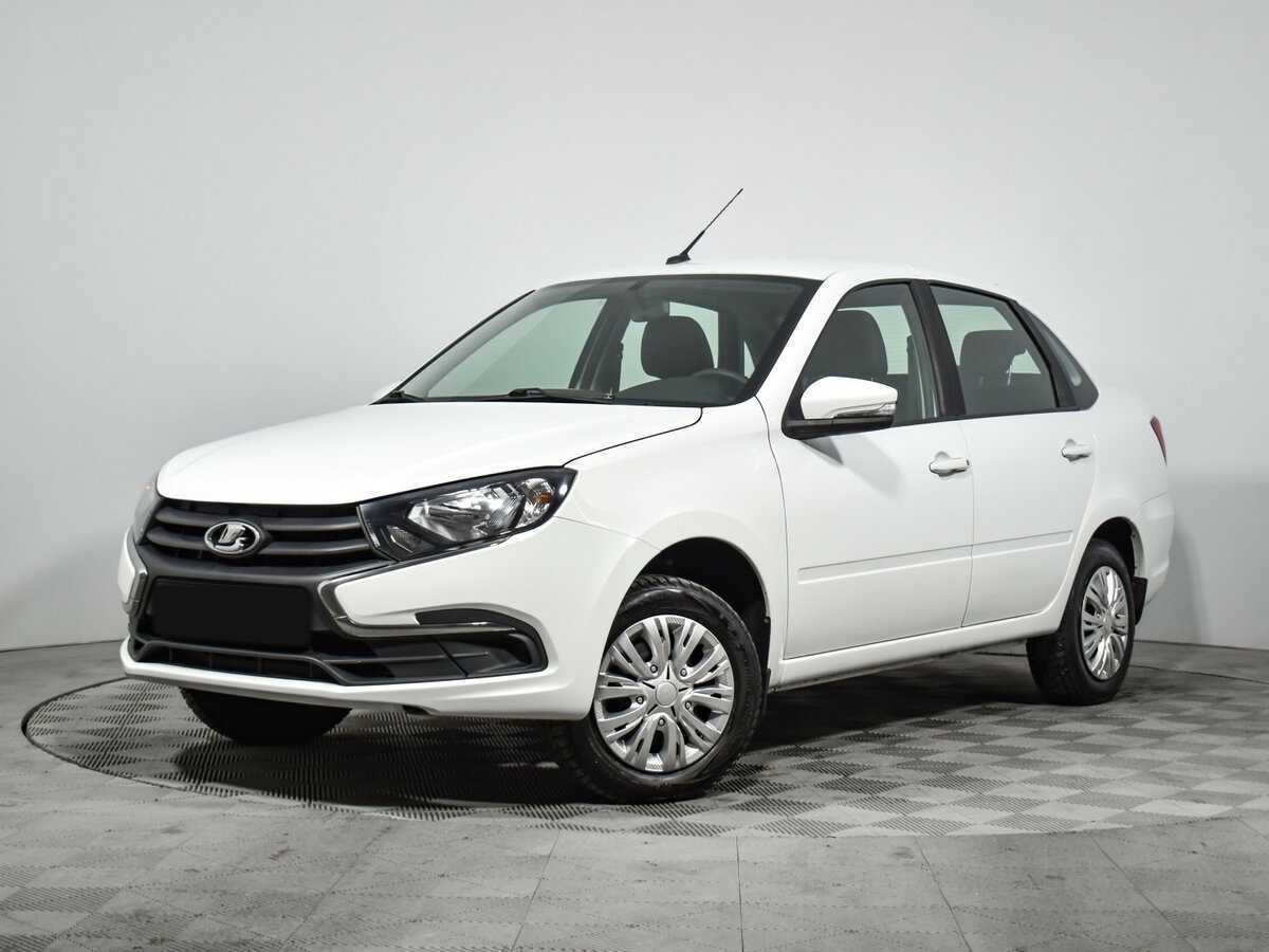 Купить Lada (ВАЗ) Granta Euro-2, 2024, 47 620 км, фото №1