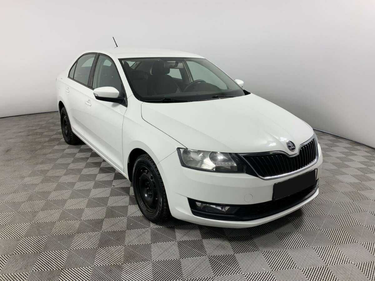 Купить Skoda Rapid, 2019, 77 468 км, фото №3