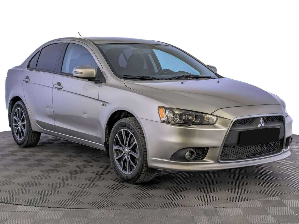 Купить Mitsubishi Lancer, 2015, 105 410 км, фото №3