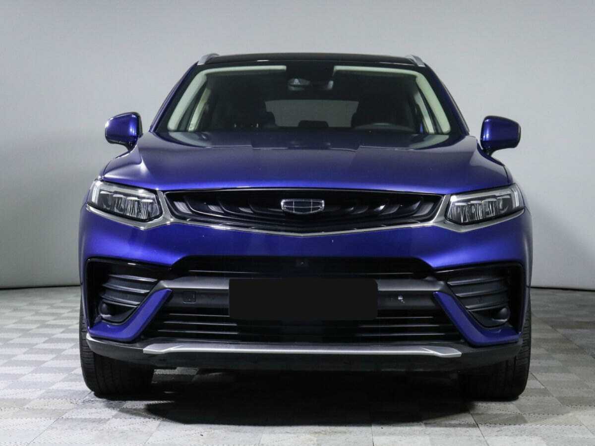 Купить Geely Tugella, 2021, 34 983 км, фото №2