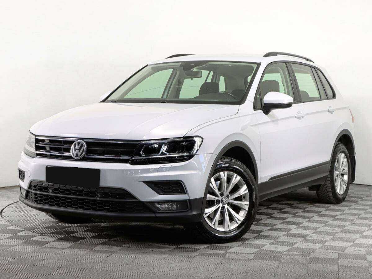 Купить Volkswagen Tiguan L, 2020, 89 700 км, фото №1