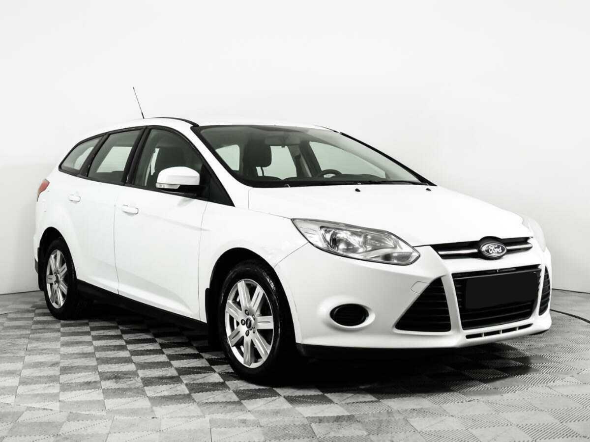 Купить Ford Focus, 2015, 202 002 км, фото №3