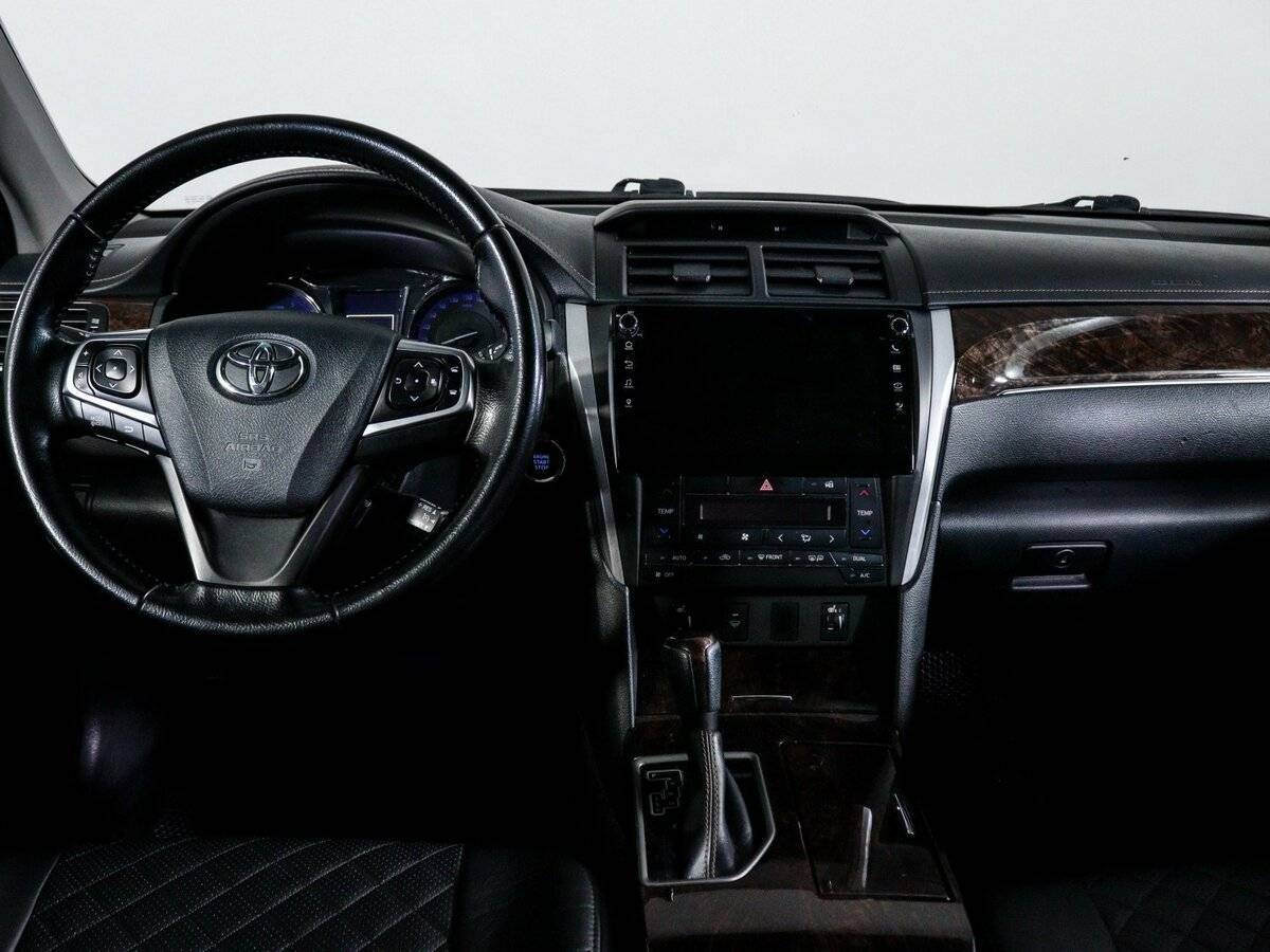 Купить Toyota Camry, 2015, 175 977 км, фото №9