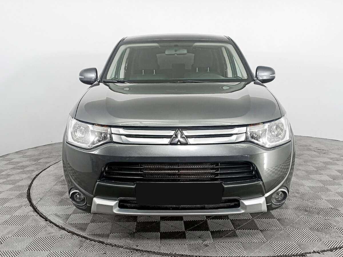 Купить Mitsubishi Outlander, 2014, 144 199 км, фото №2