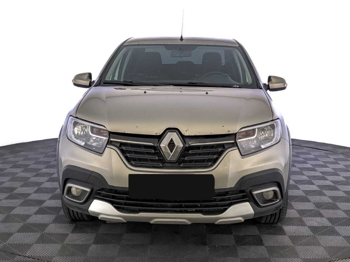 Купить Renault Logan, 2020, 153 822 км, фото №2
