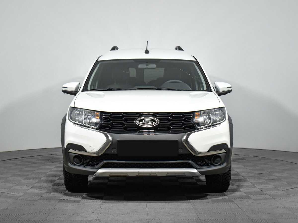 Купить Lada (ВАЗ) Largus Cross, 2021, 95 000 км, фото №2