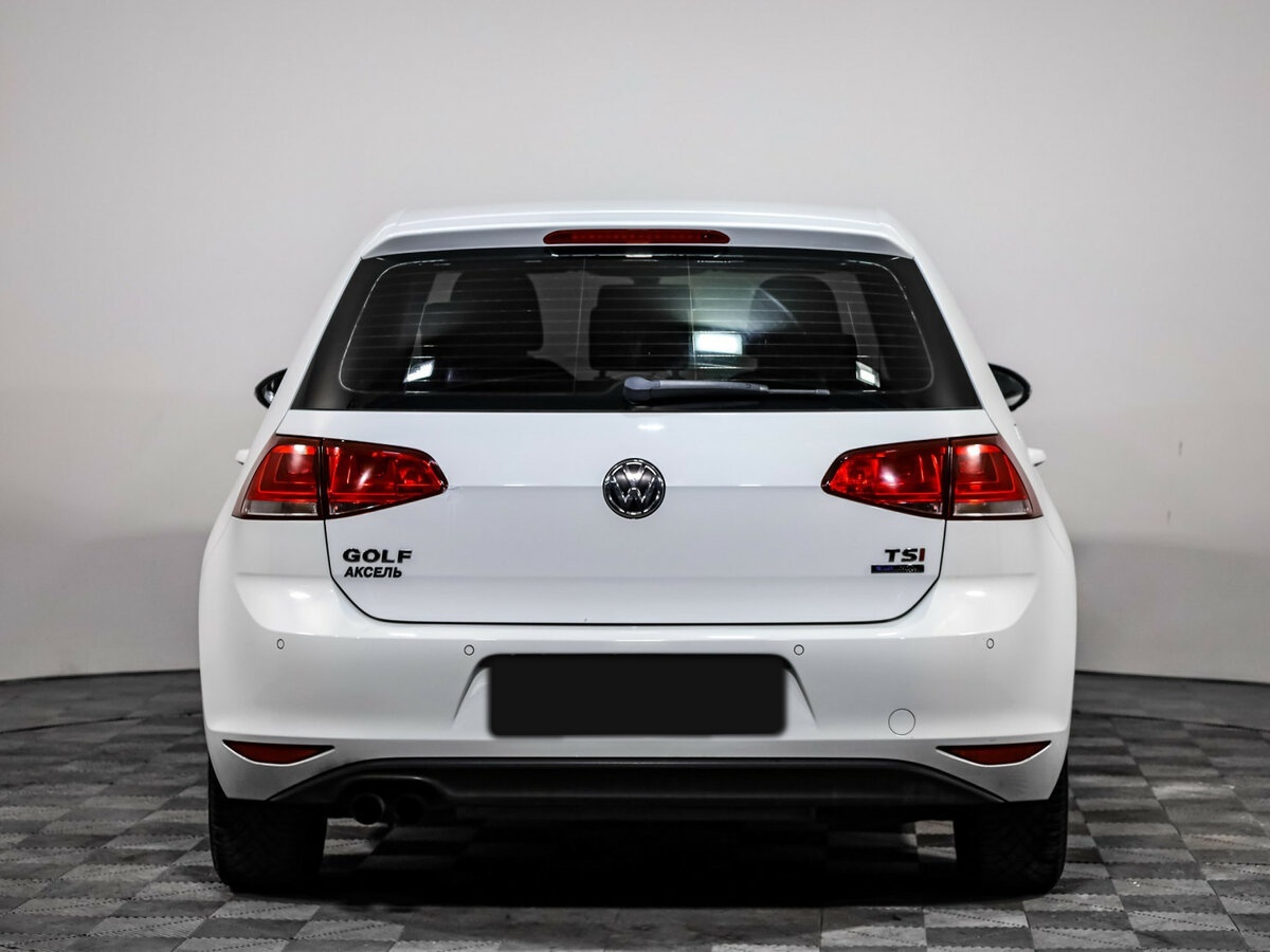 Купить Volkswagen Golf VII, 2013, 198 842 км, фото №5