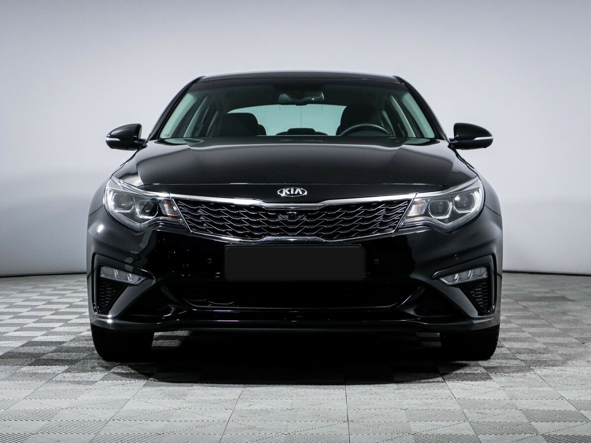 Купить Kia Optima IV Рестайлинг, 2019, 45 885 км, фото №2