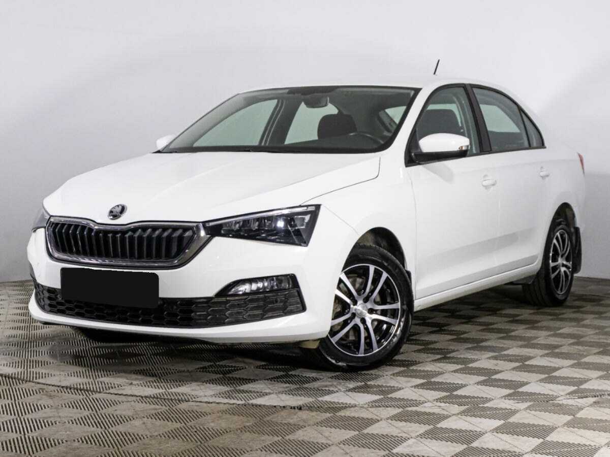 Купить Skoda Rapid, 2020, 37 594 км, фото №1