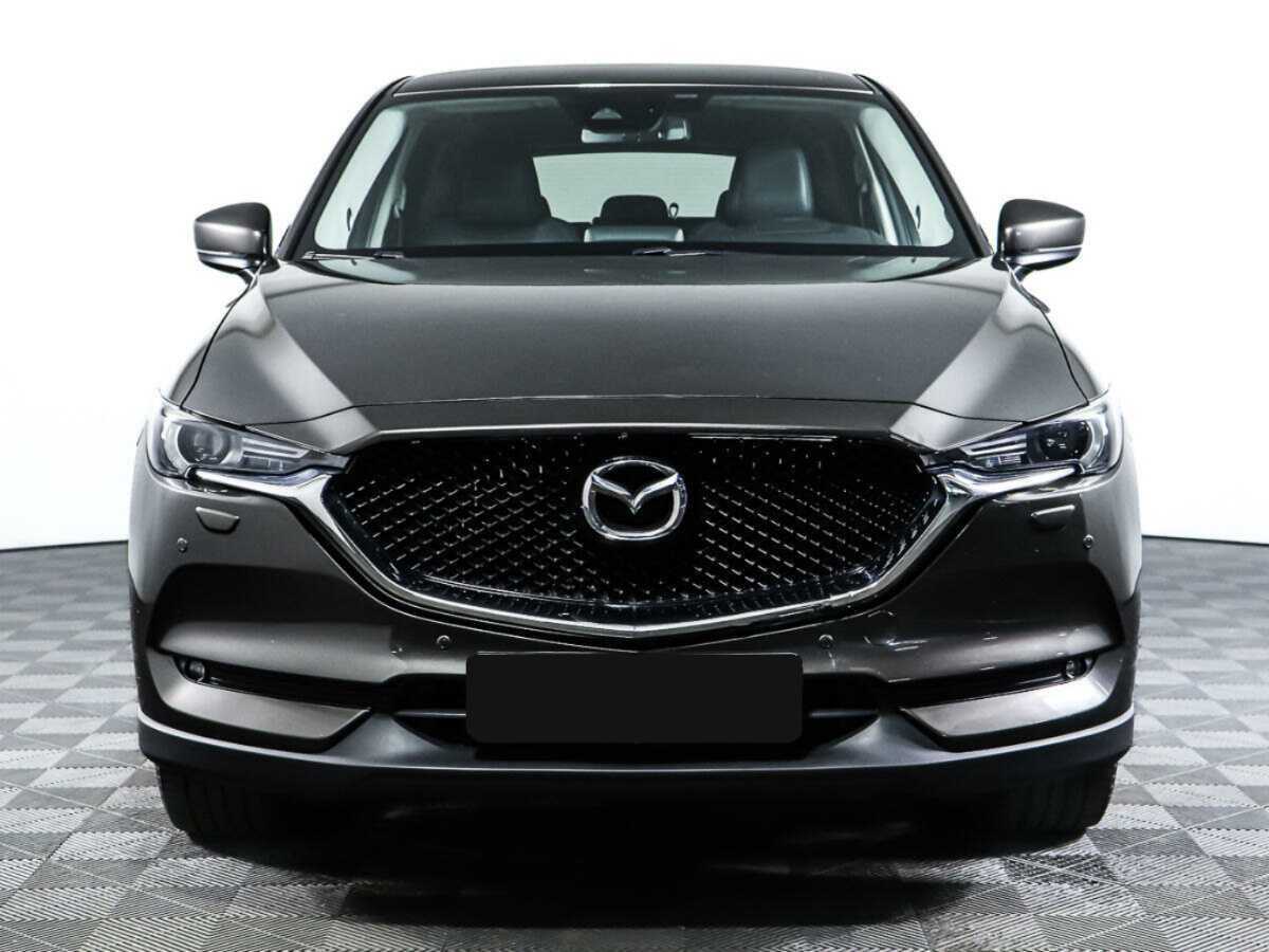 Купить Mazda CX-5, 2017, 73 412 км, фото №1