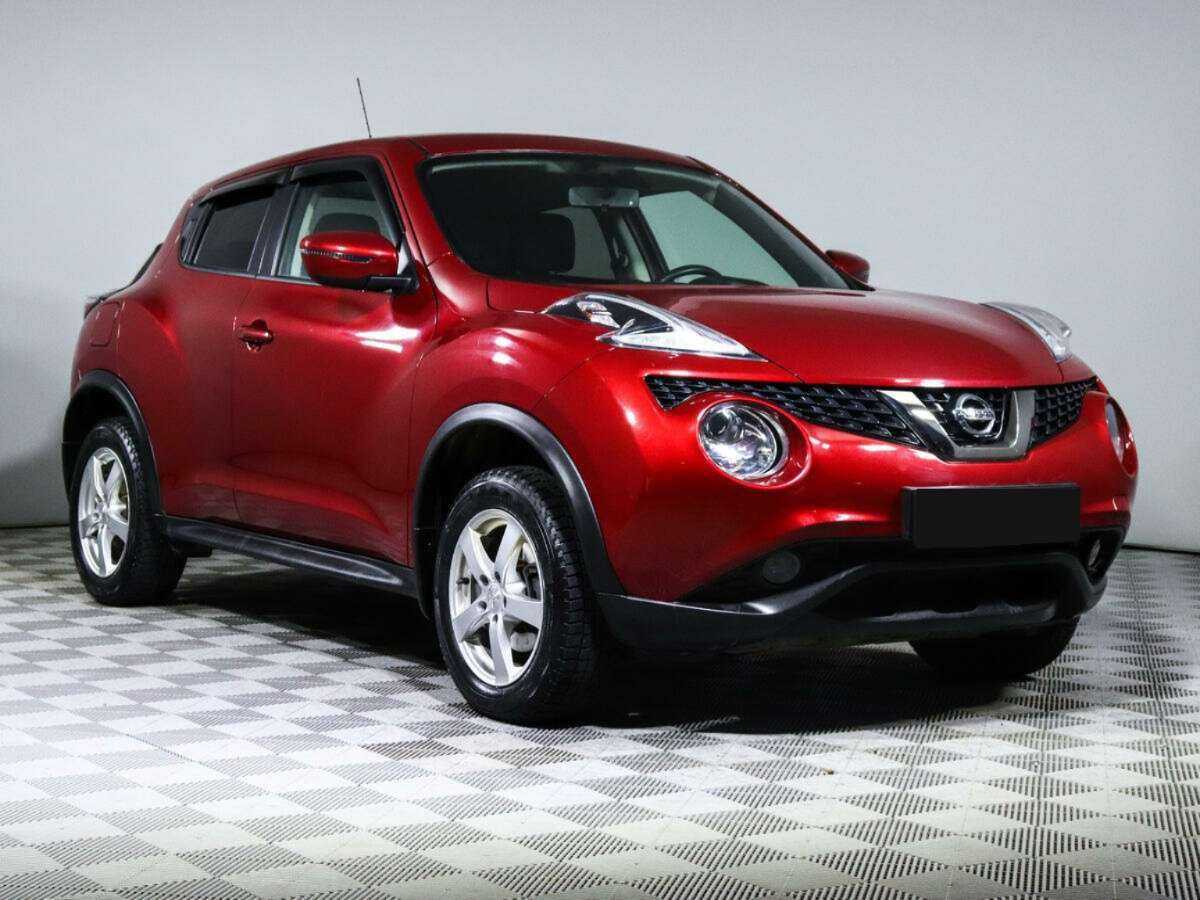 Купить Nissan Juke, 2018, 18 000 км, фото №3