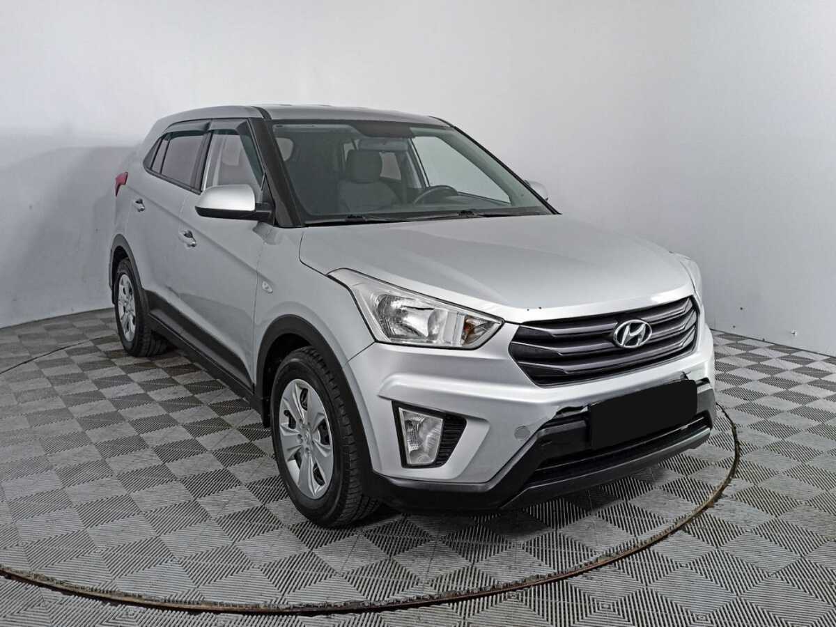 Купить Hyundai Creta, 2017, 152 011 км, фото №3