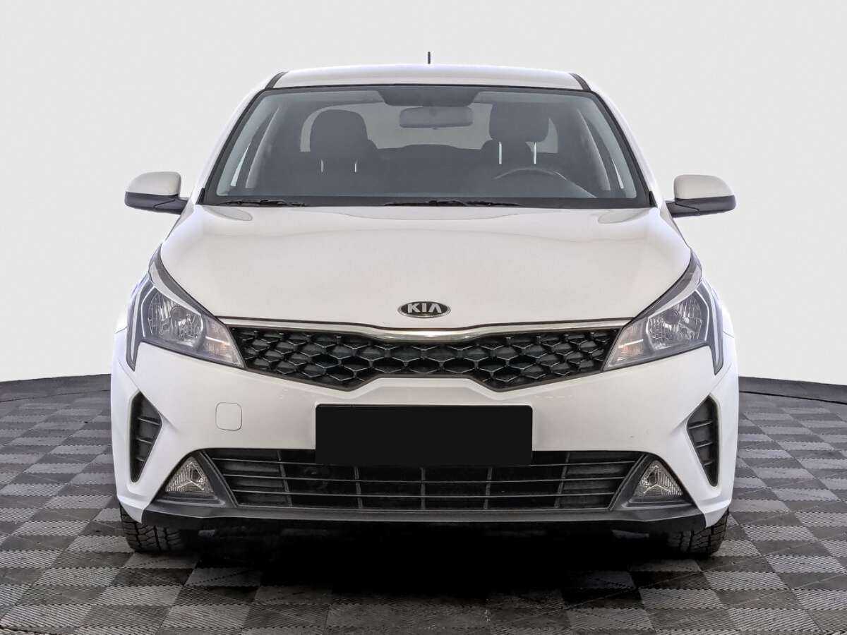 Купить Kia Rio, 2021, 22 458 км, фото №2