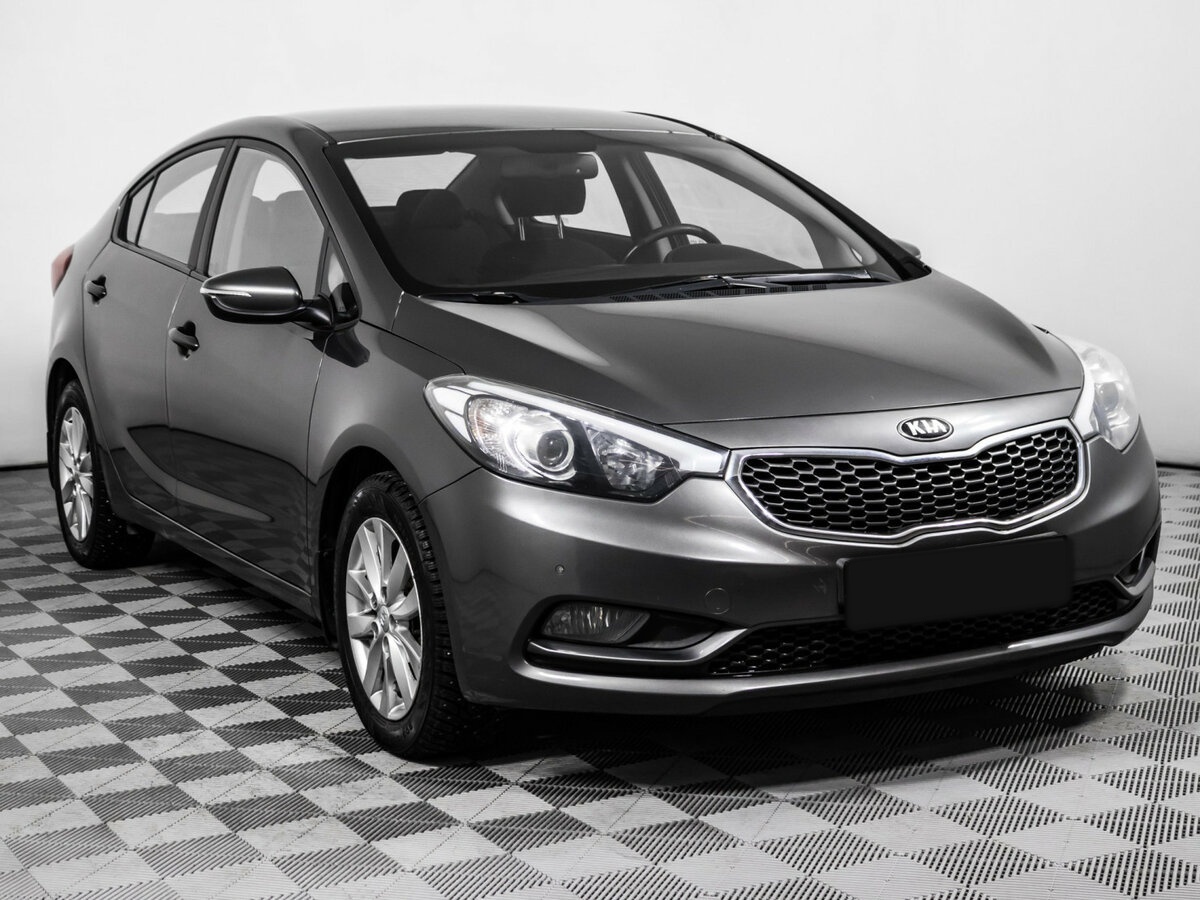 Купить Kia Cerato III, 2016, 106 512 км, фото №3