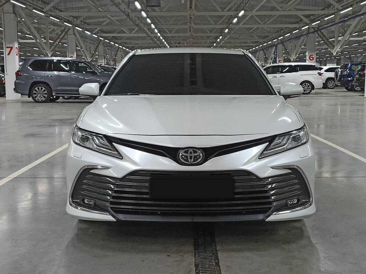 Купить Toyota Camry, 2021, 139 192 км, фото №2