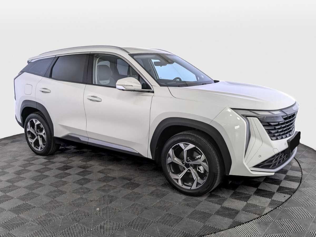 Купить Geely Atlas, 2024, 2 460 км, фото №3