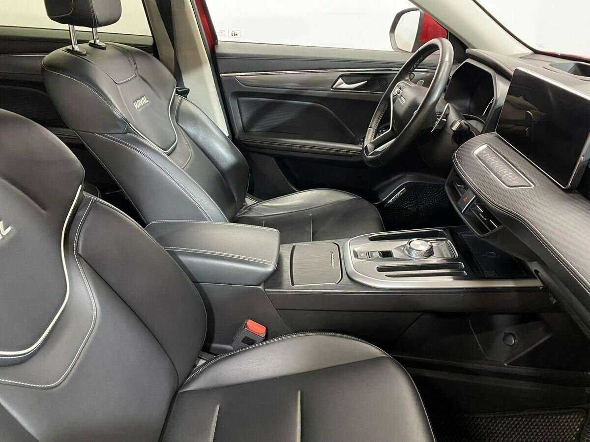 Купить Haval Jolion, 2022, 69 960 км, фото №10