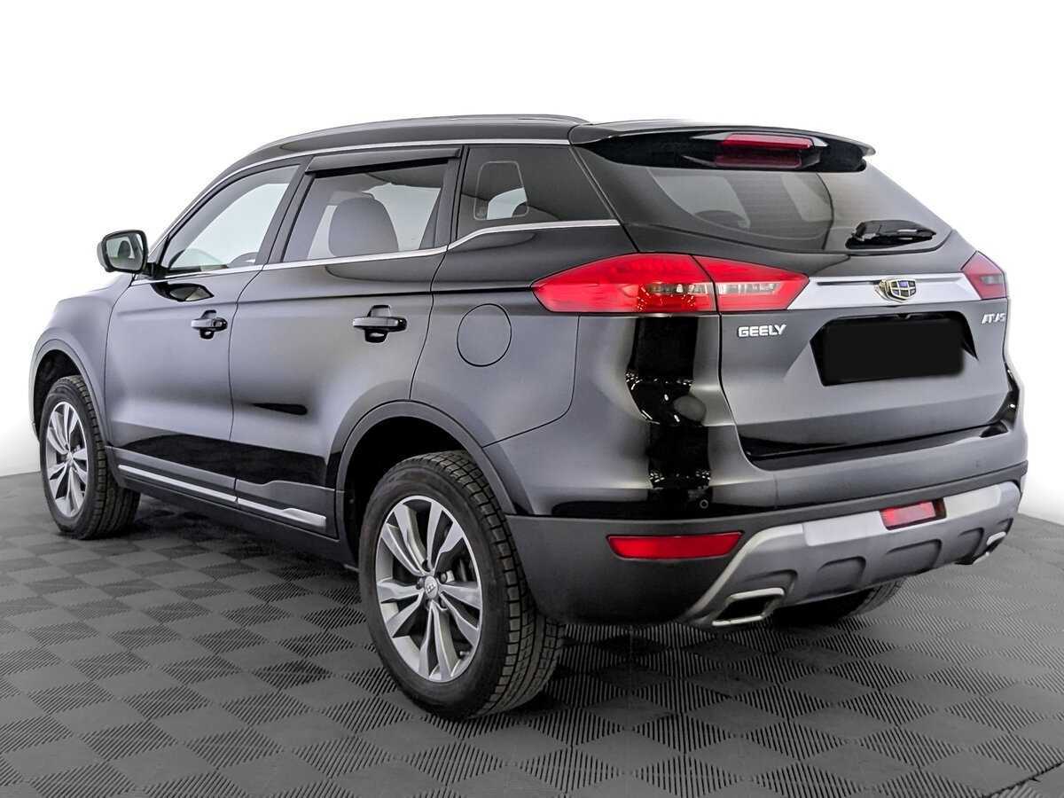 Купить Geely Atlas, 2021, 88 896 км, фото №7