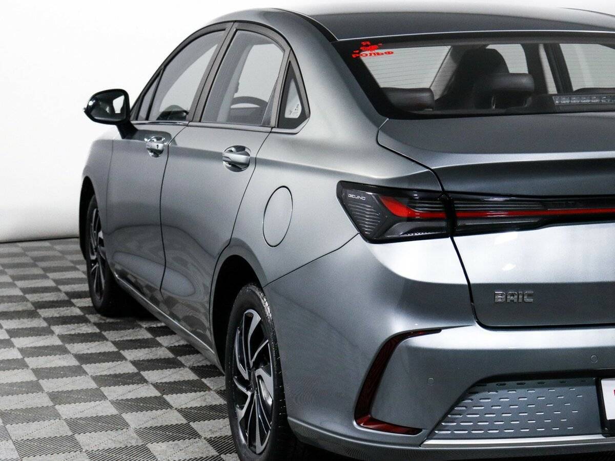 Купить BAIC U5 Plus, 2023, 32 089 км, фото №17