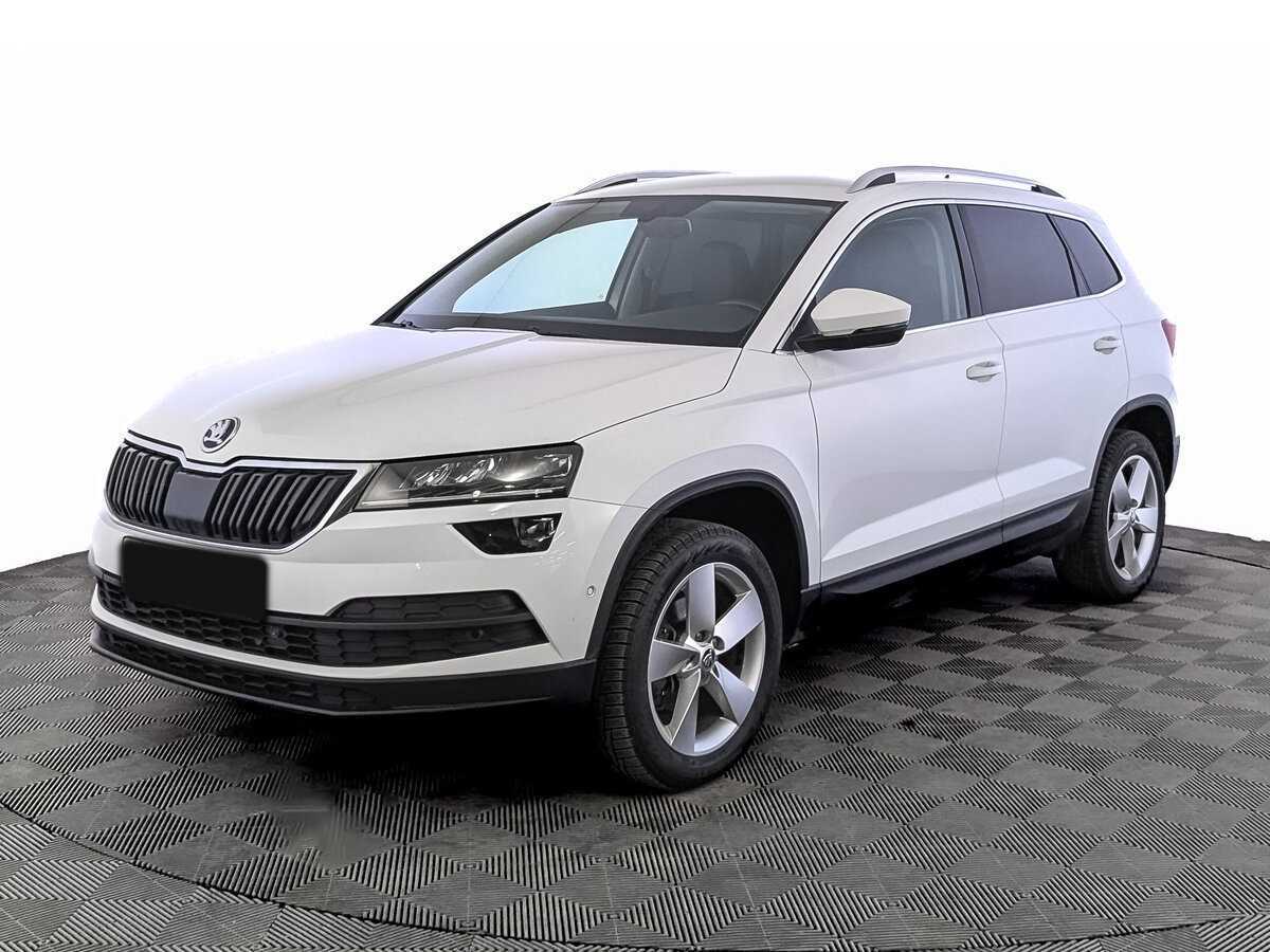 Купить Skoda Karoq, 2020, 86 205 км, фото №1