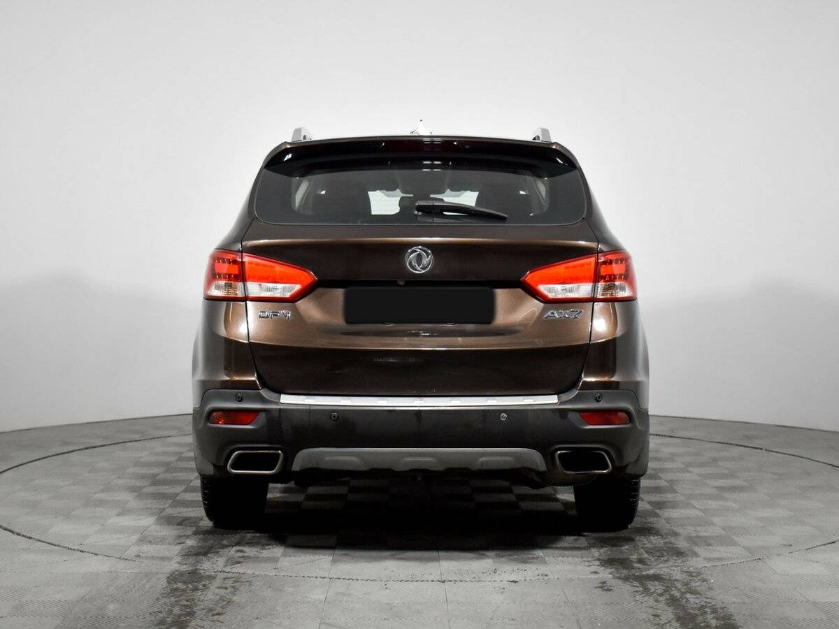 Купить Dongfeng AX7 I, 2017, 198 987 км, фото №5