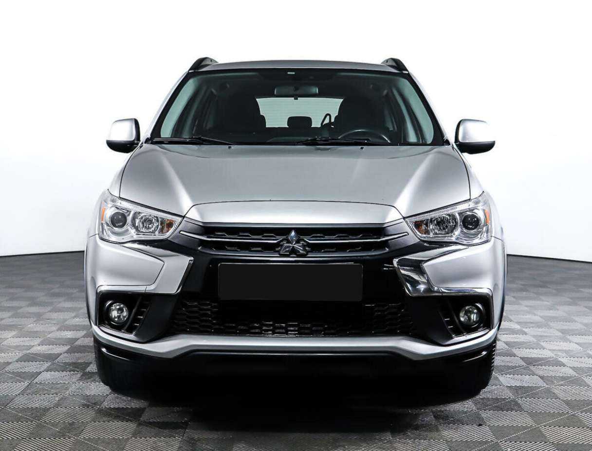 Купить Mitsubishi ASX, 2019, 85 680 км, фото №2