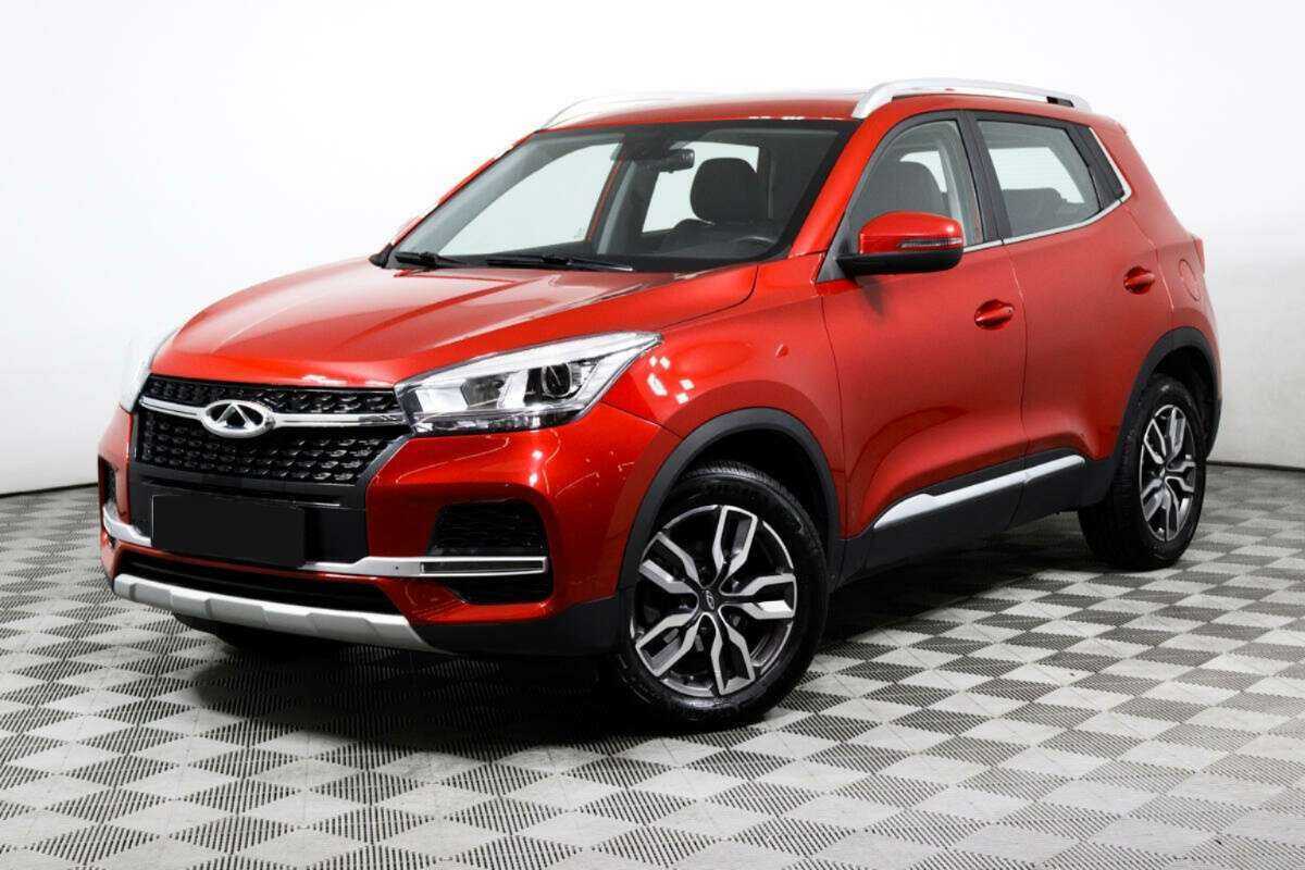 Купить Chery Tiggo 4, 2022, 91 212 км, фото №1